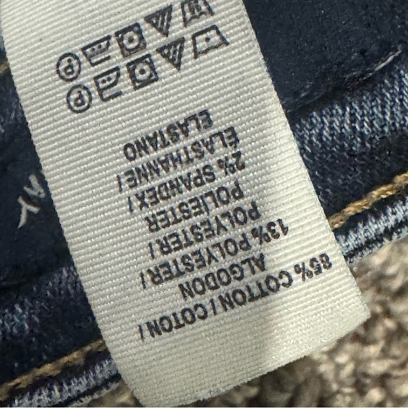 Lucky brand medium wash ava skinny jean ❤️ - Picture 9 of 11